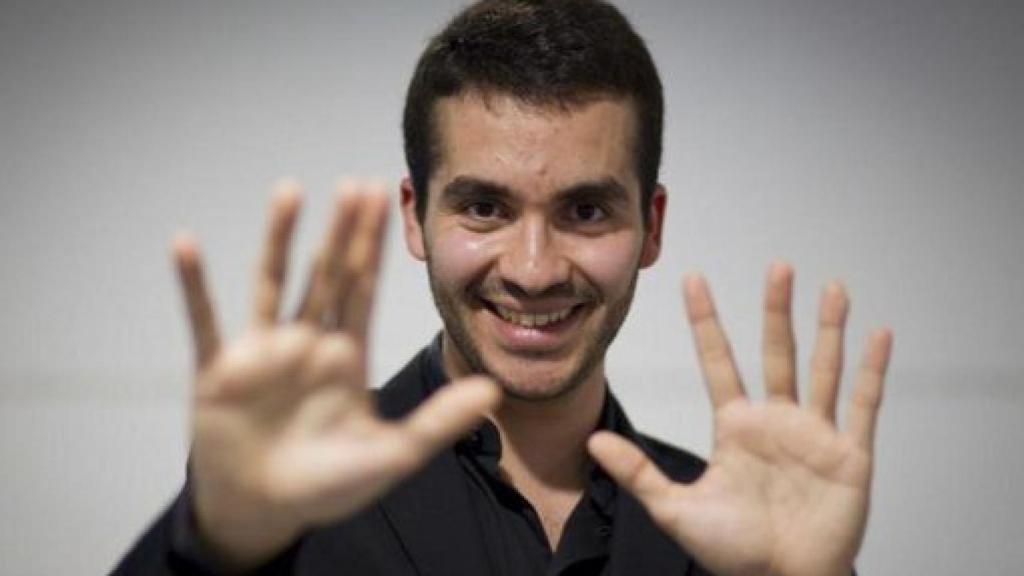 Image: Juan Pérez Floristán