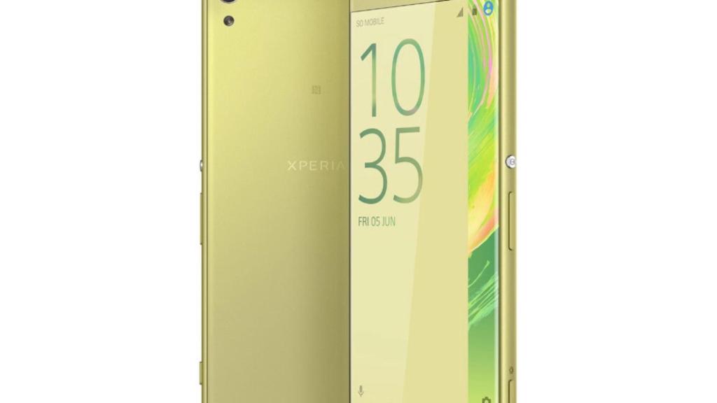 Sony Xperia XA Ultra, el nuevo seis pulgadas de Sony