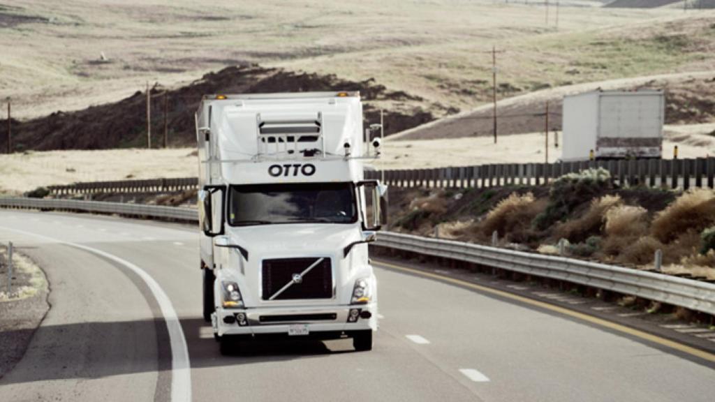 Otto, el proyecto que aspira a convertir cualquier camión en autónomo