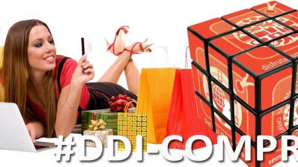 Día de Internet: a gastar a gastar, ofertas para todo el personal