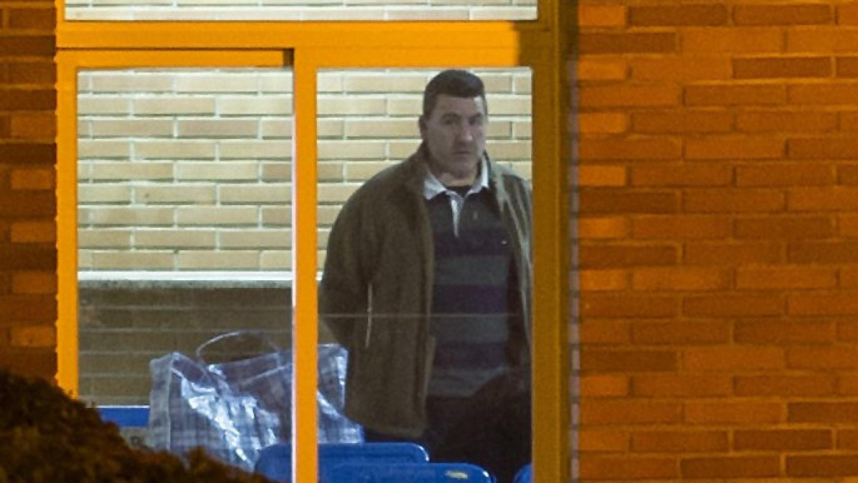 Granados se llevaba el dinero contante y sonante, afirma Marjaliza