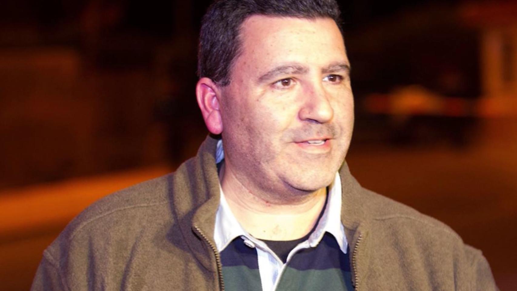 El empresario de Valdemoro David Marjaliza.