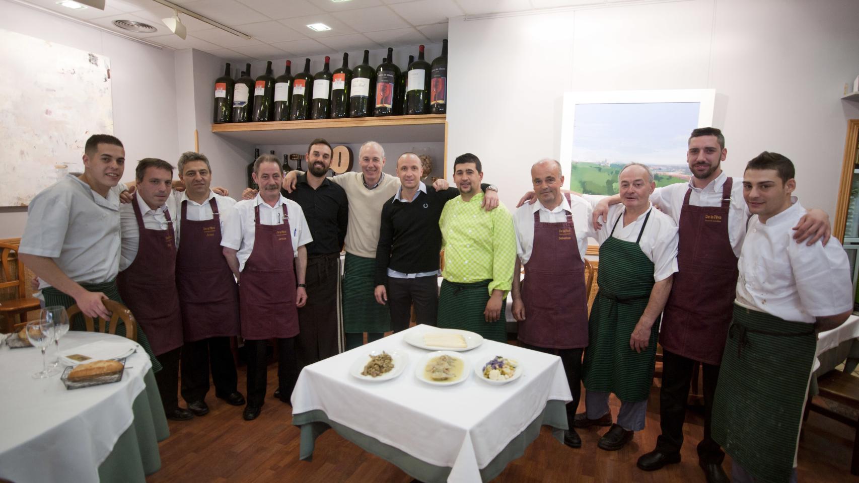 De la Riva, una auténtica casa de