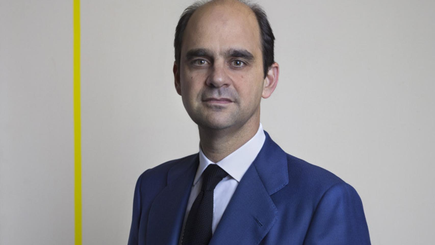 El presidente de Banca March, Juan March de la Lastra.