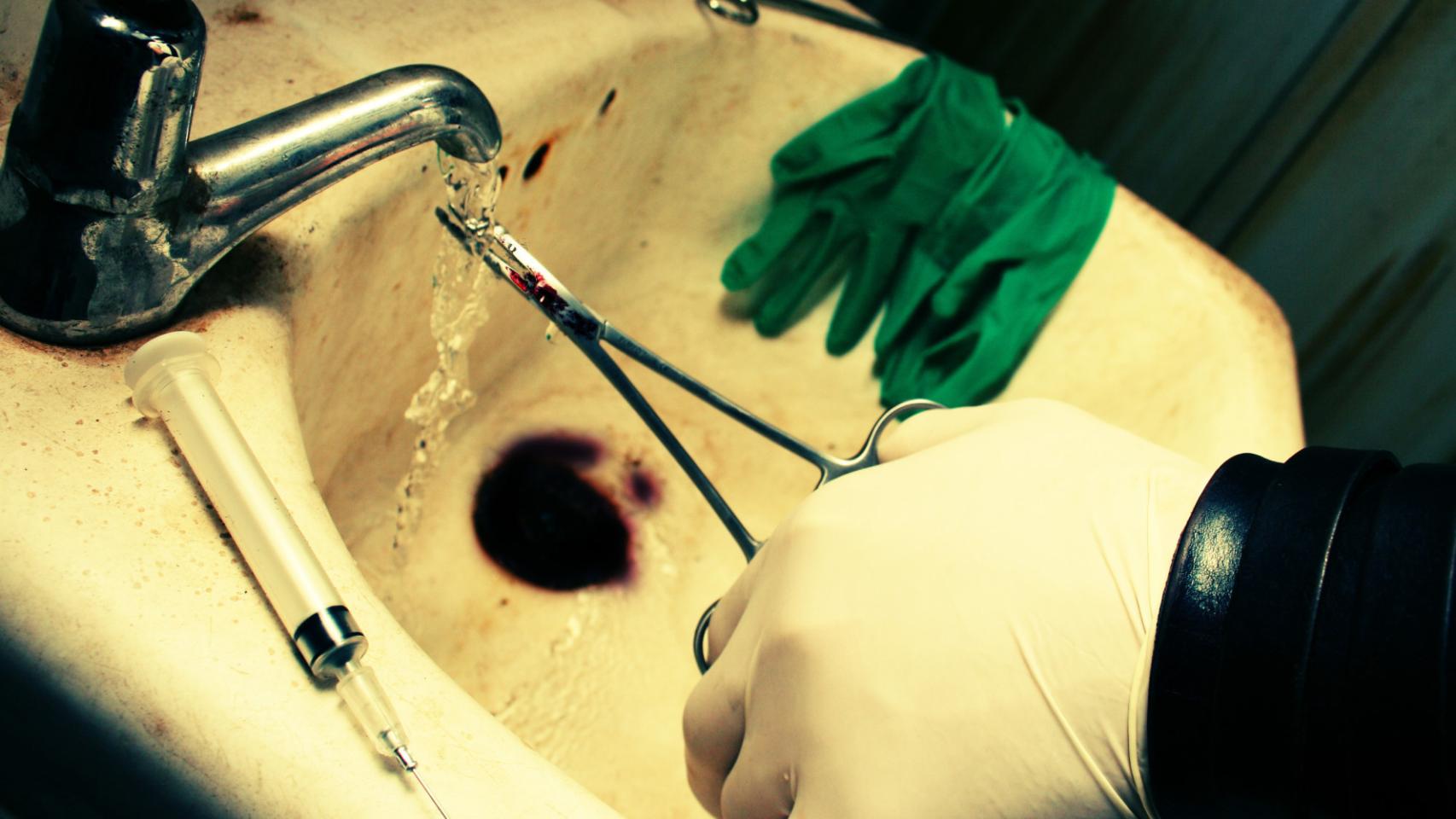 Se practican más de 21 millones de abortos ilegales al año.