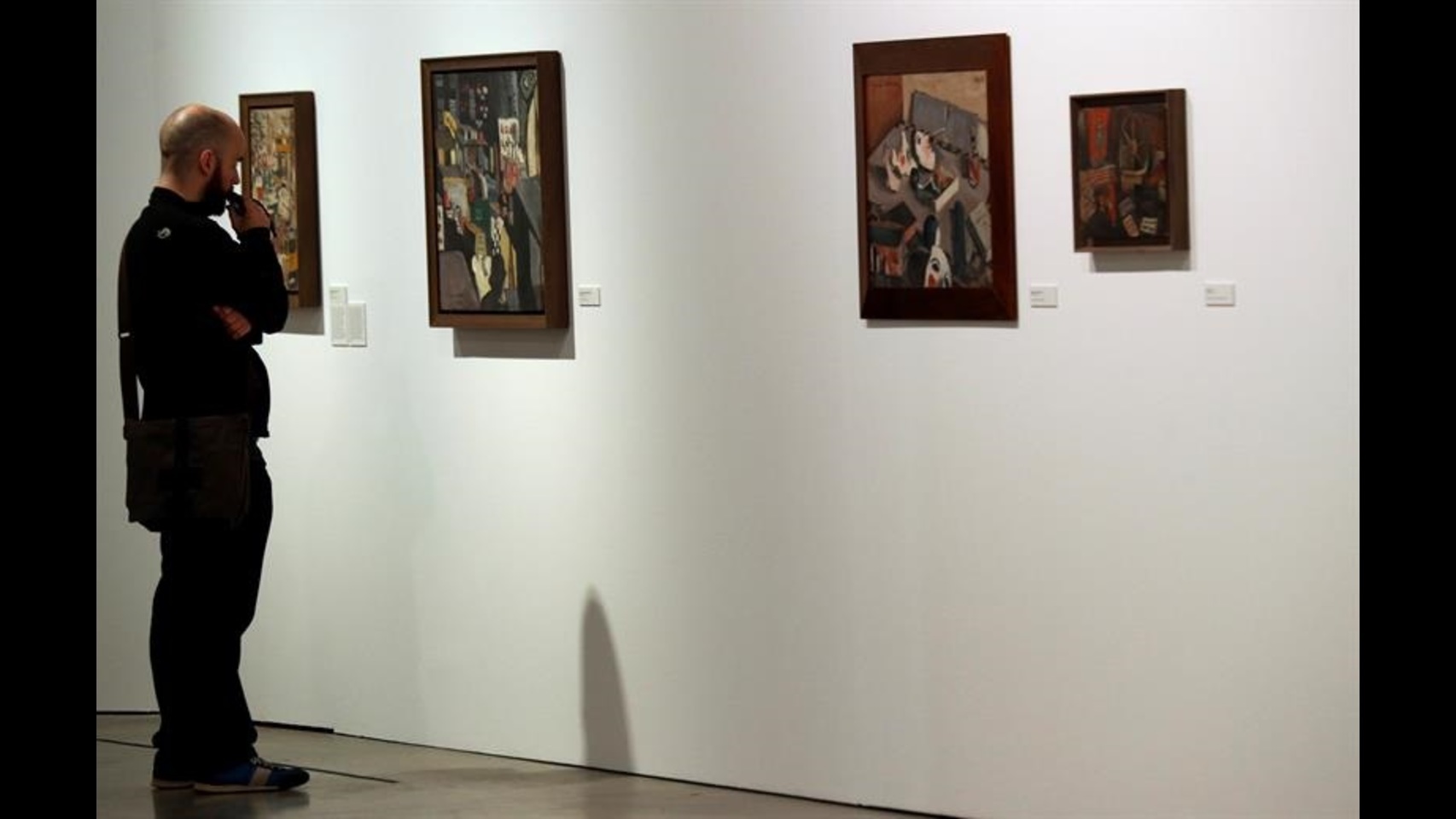 Joaquín Torres-García, un moderno en la Arcadia Torres-García