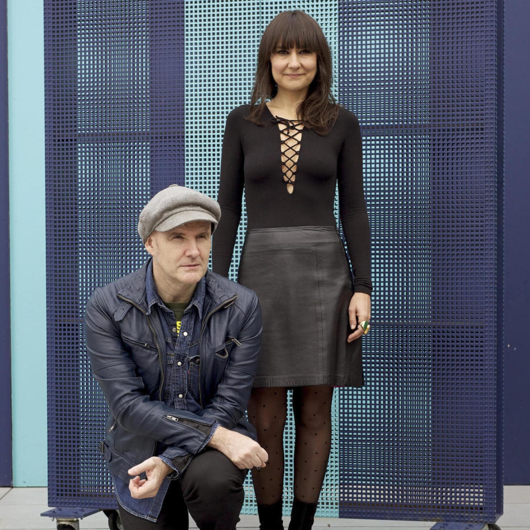 Eva Amaral y Juan Aguirre arrancan la gira de Nocturnal, su nuevo trabajo.