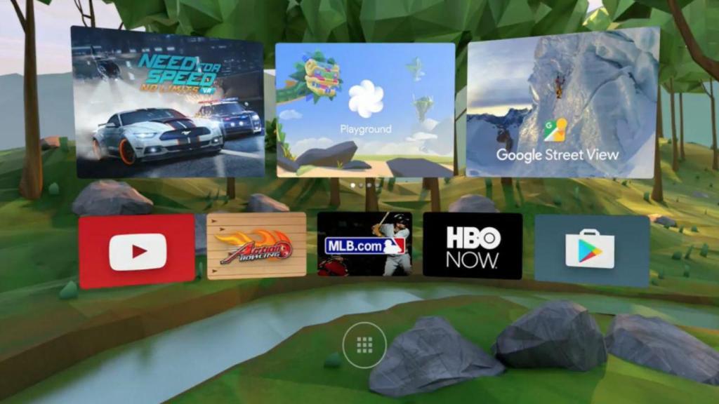 Daydream, la plataforma de realidad virtual de Google