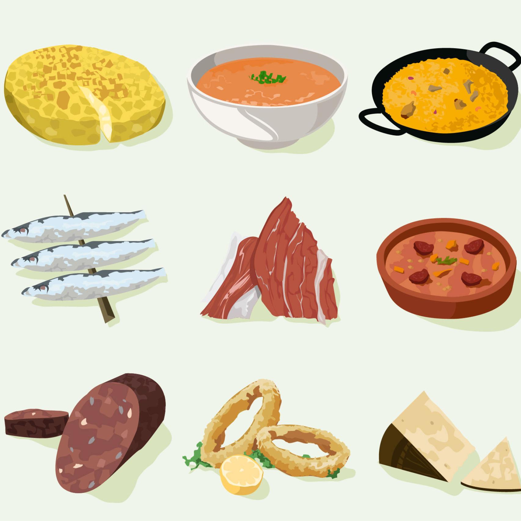 ¿Qué queremos? ¡Comer! ¿Cuándo lo queremos? ¡Ya!