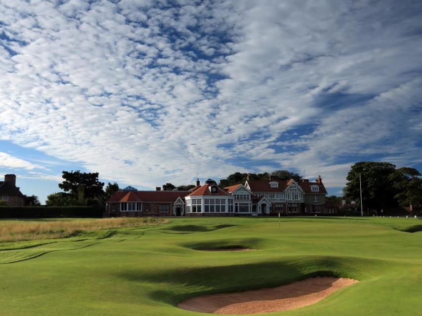 Imagen de Muirfield, el último reducto de la misoginia del deporte.