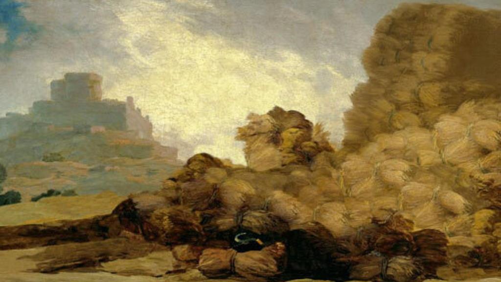 Image: José Manuel Ballester barre los clásicos