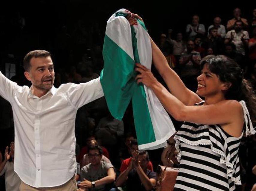 PRECAMPAÑA PODEMOS - IU