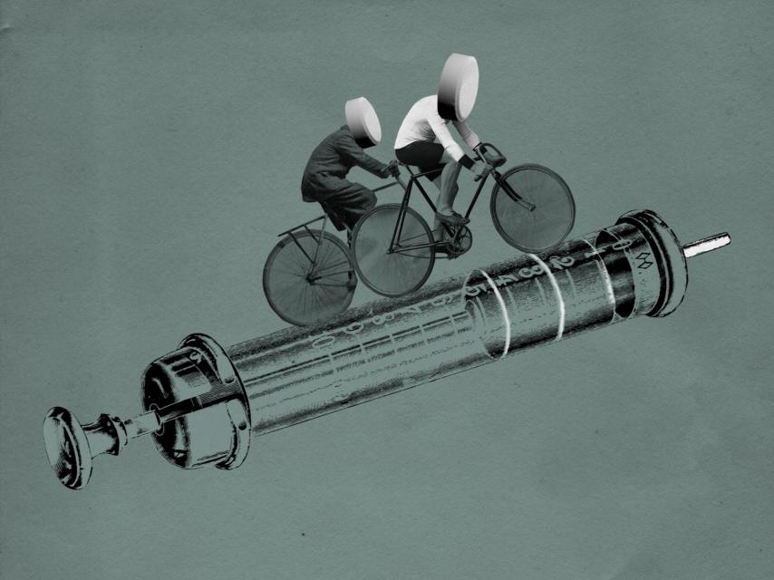 El dopaje popular: metástasis y negocio