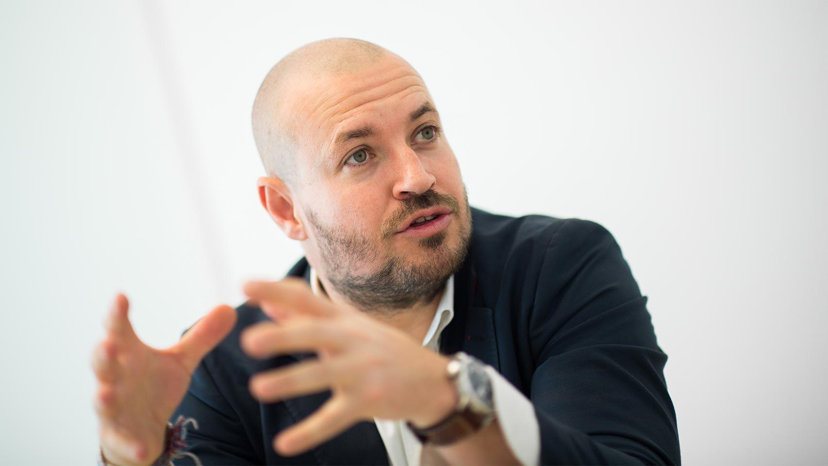 Daniel Romero-Abreu, presidente de Thinking Heads.