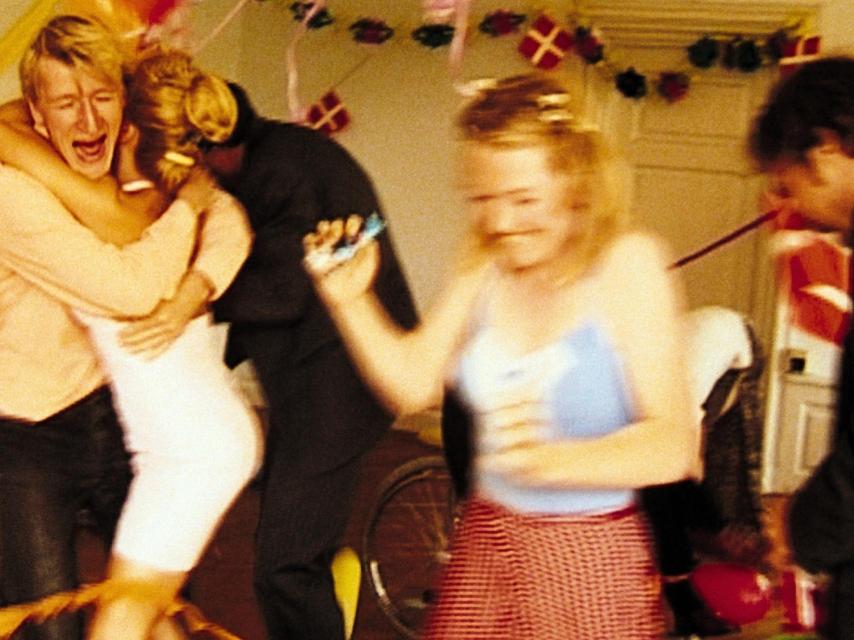 Fotograma de Los idiotas, de Lars von Trier.