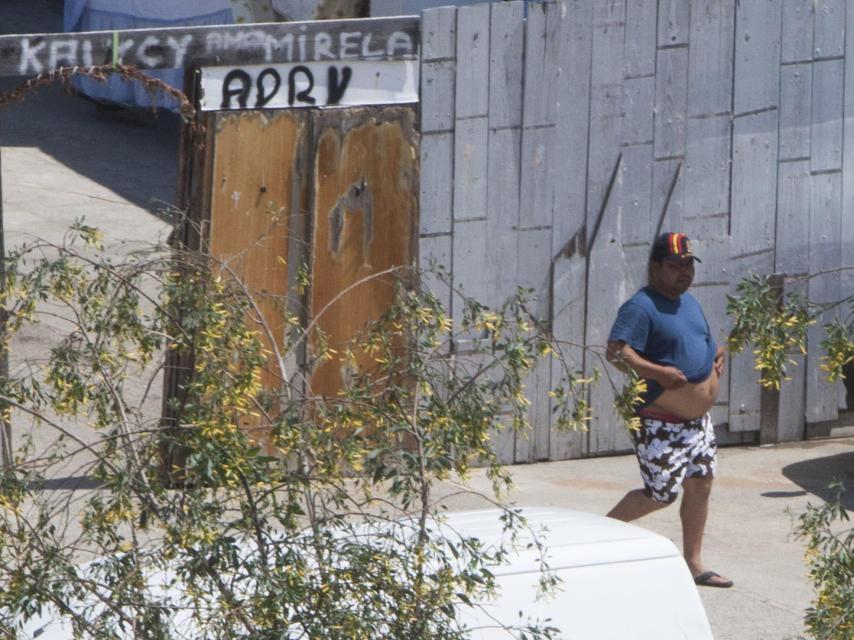 El hombre que compró a la niña para casarla con el menor de sus hijos