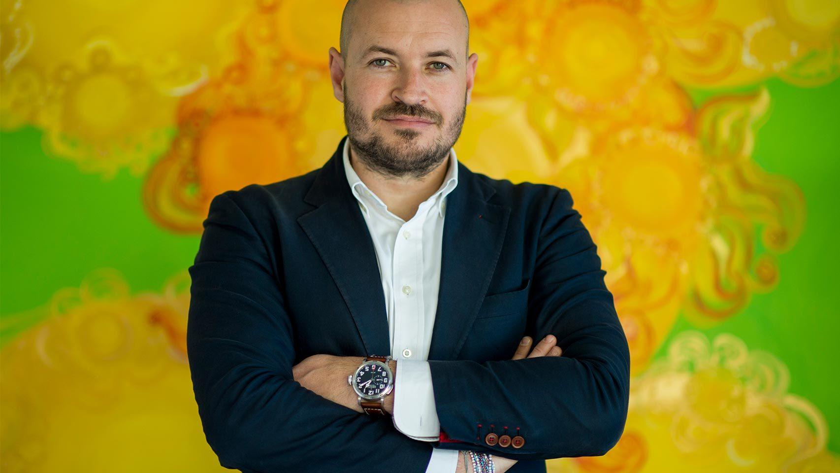 Daniel Romero-Abreu, presidente de Thinking Heads.