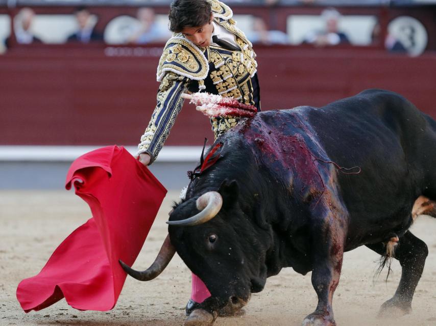 Sebastián Castella.