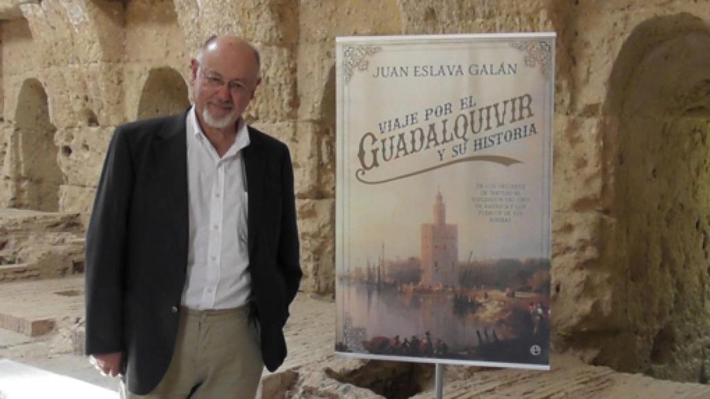 Image: Eslava Galán, guía personal por el Guadalquivir