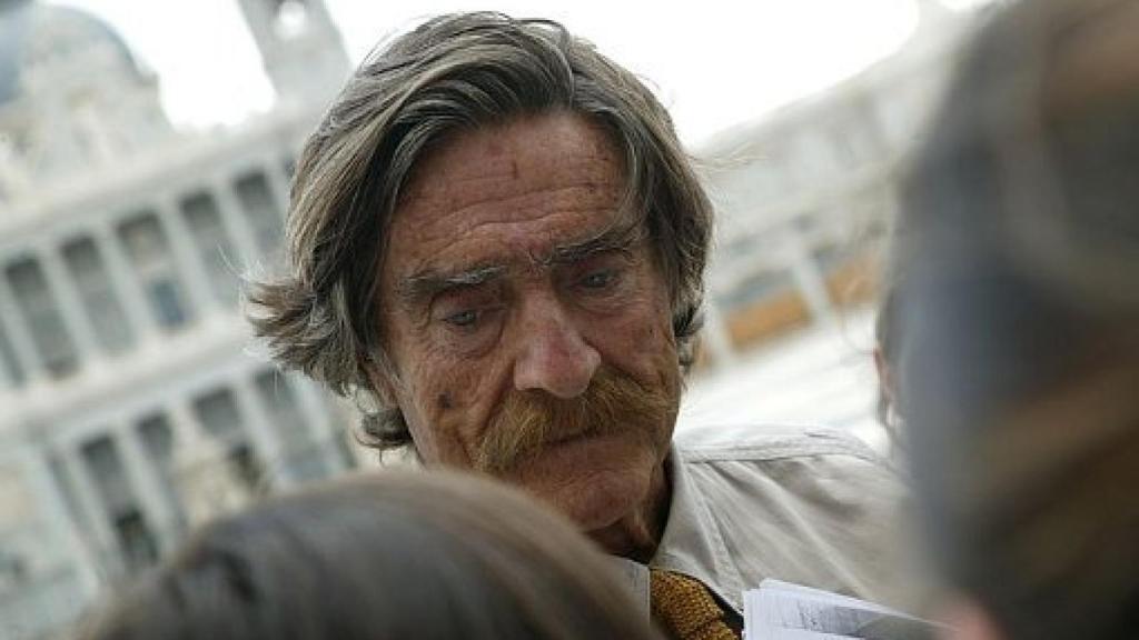 Image: Muere Miguel de la Quadra-Salcedo