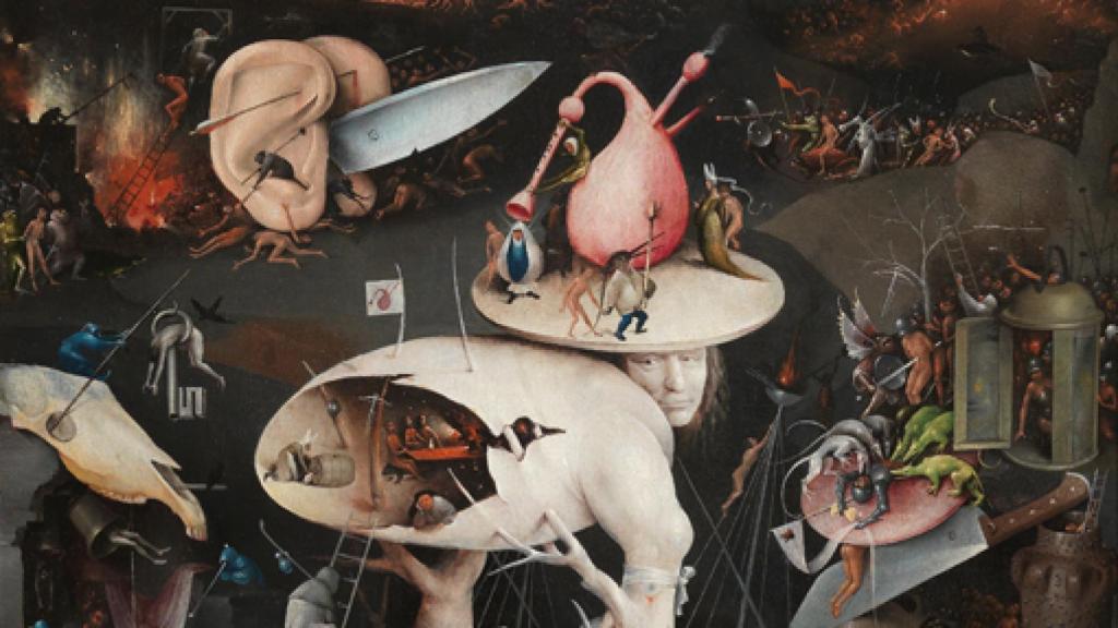 Image: El Bosco, artista de invenciones