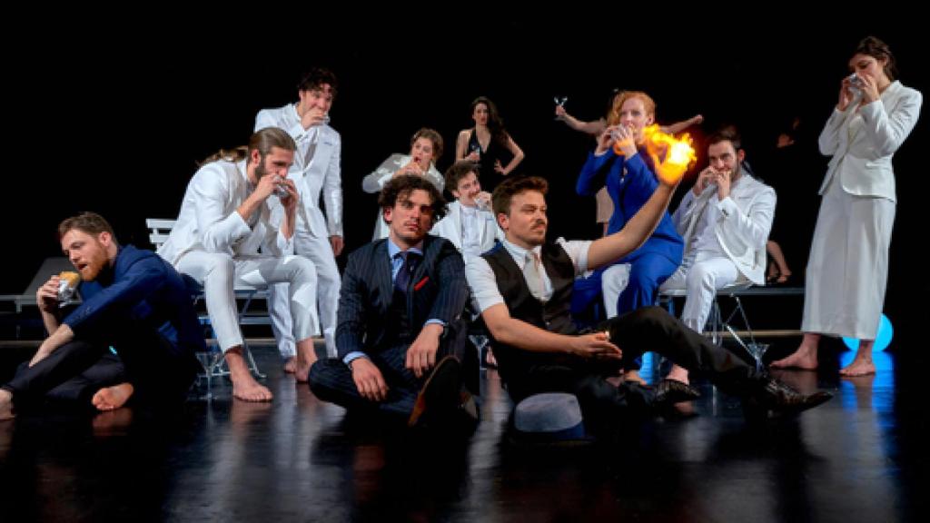 Image: La lucha de clases, según Lope de Vega