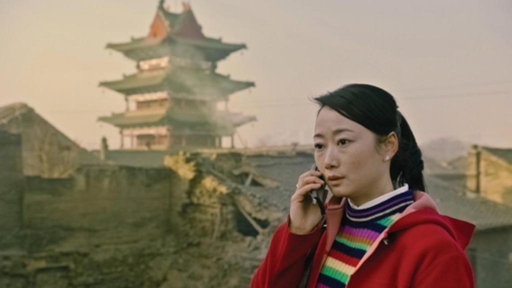 Image: Jia Zhang-ke mueve montañas