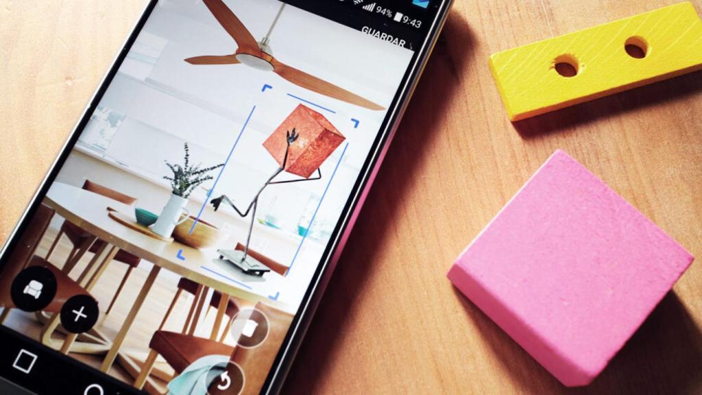 Houzz, la aplicación de decoración con la que renovar tu casa