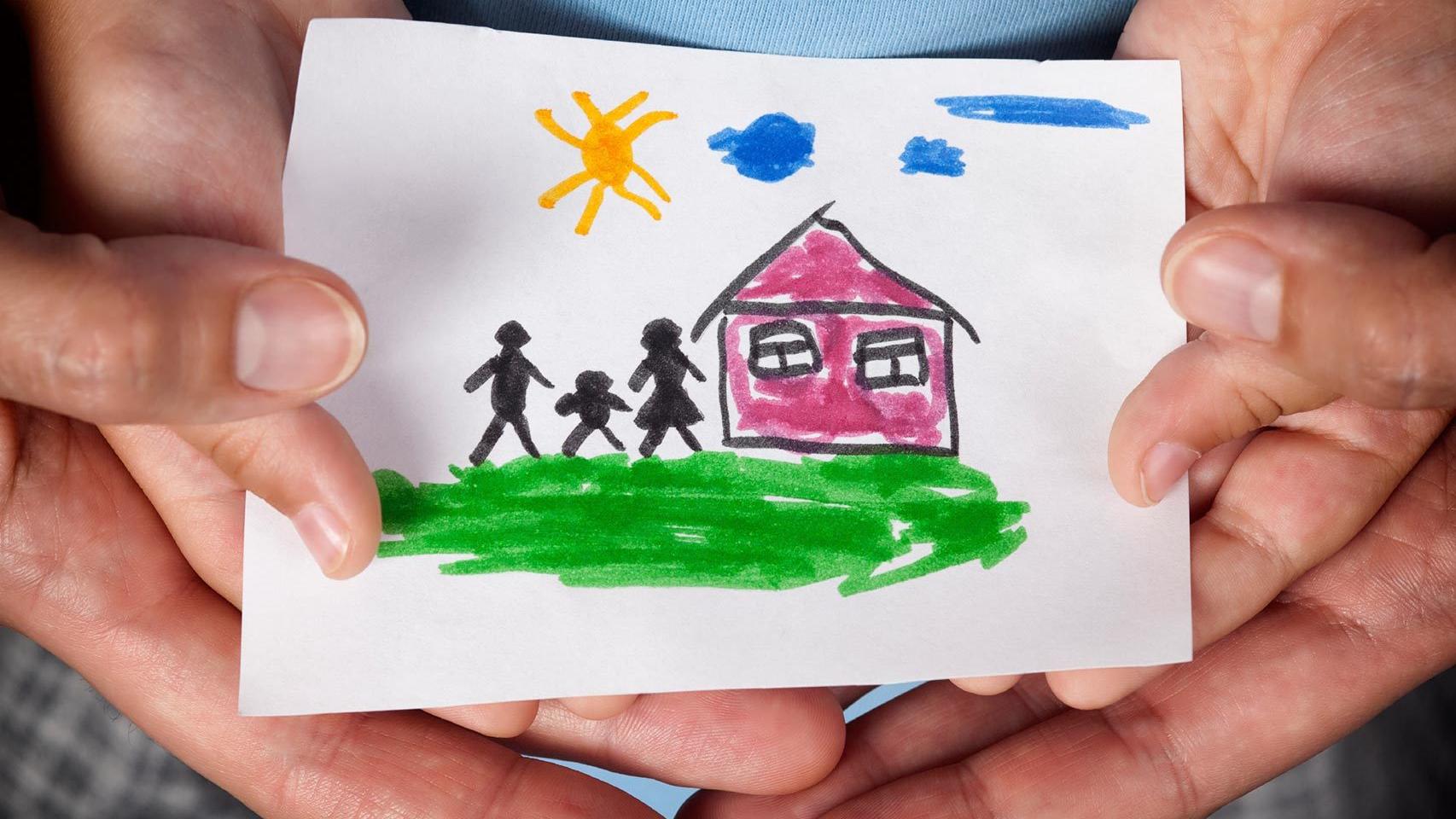 En España más de 30.000 familias esperan un niño en adopción