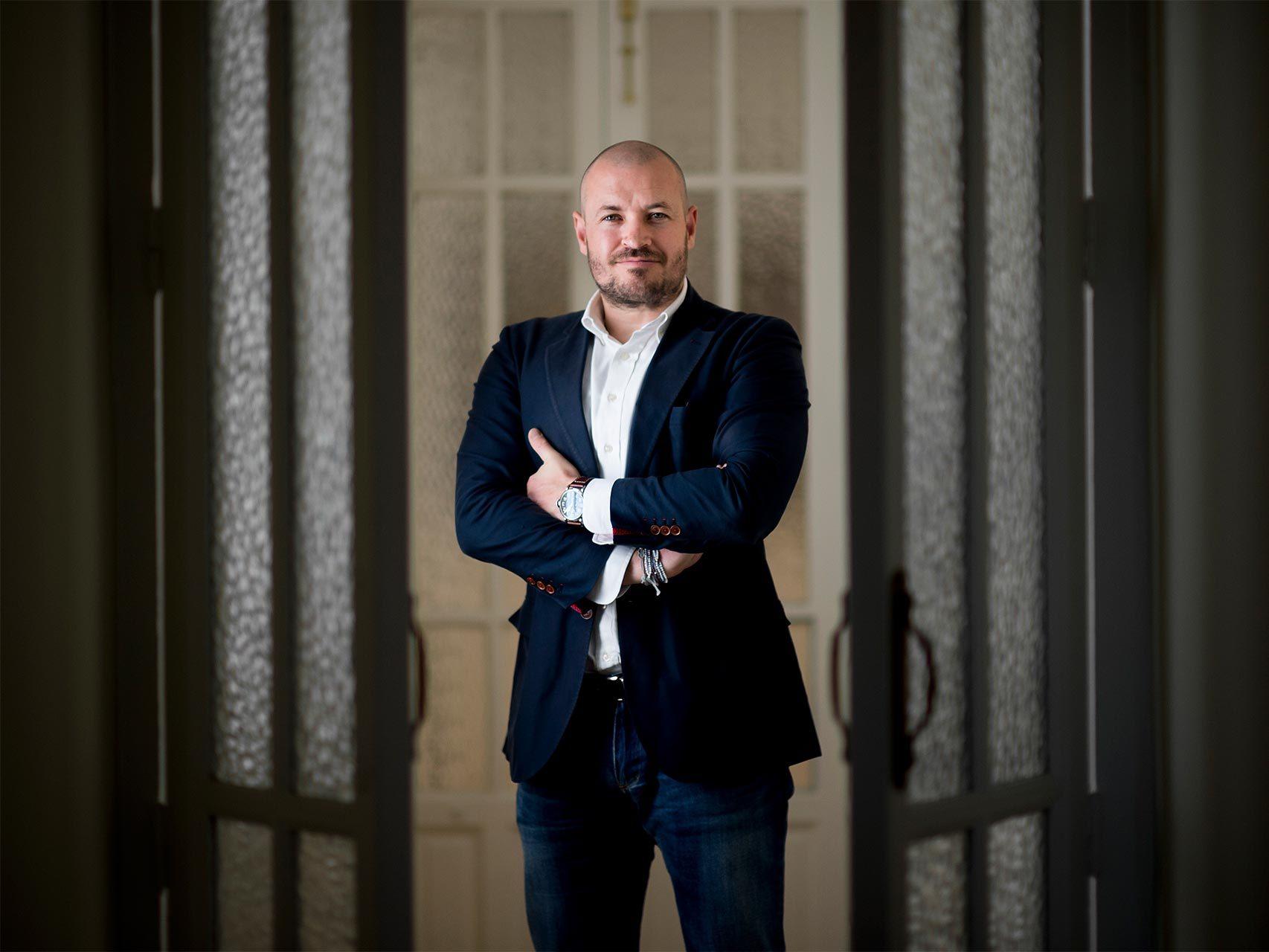 Daniel Romero-Abreu, presidente de Thinking Heads.