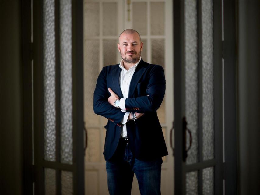 Daniel Romero-Abreu, presidente de Thinking Heads.