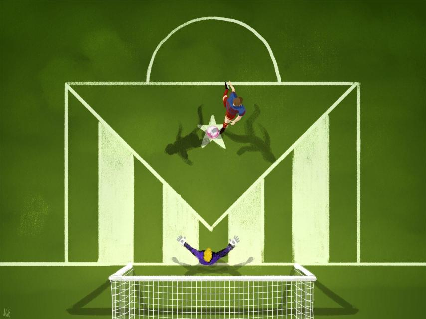 Una Copa escrupulosa con la ley