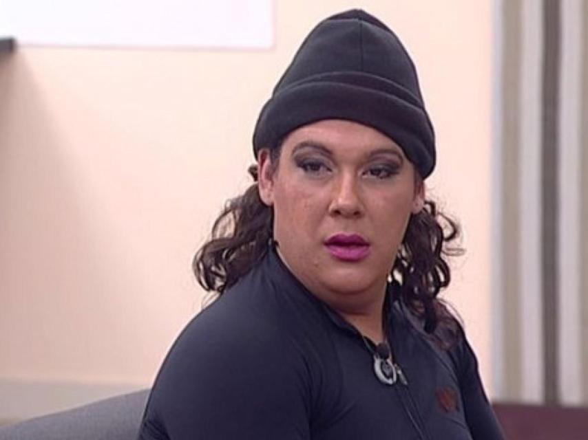 Desiré, concursante de GH14