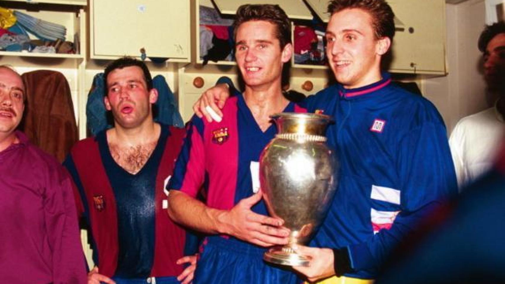 Urdangarín, Barrufet y Barbeito, el ‘trío bencina’ que se apagó