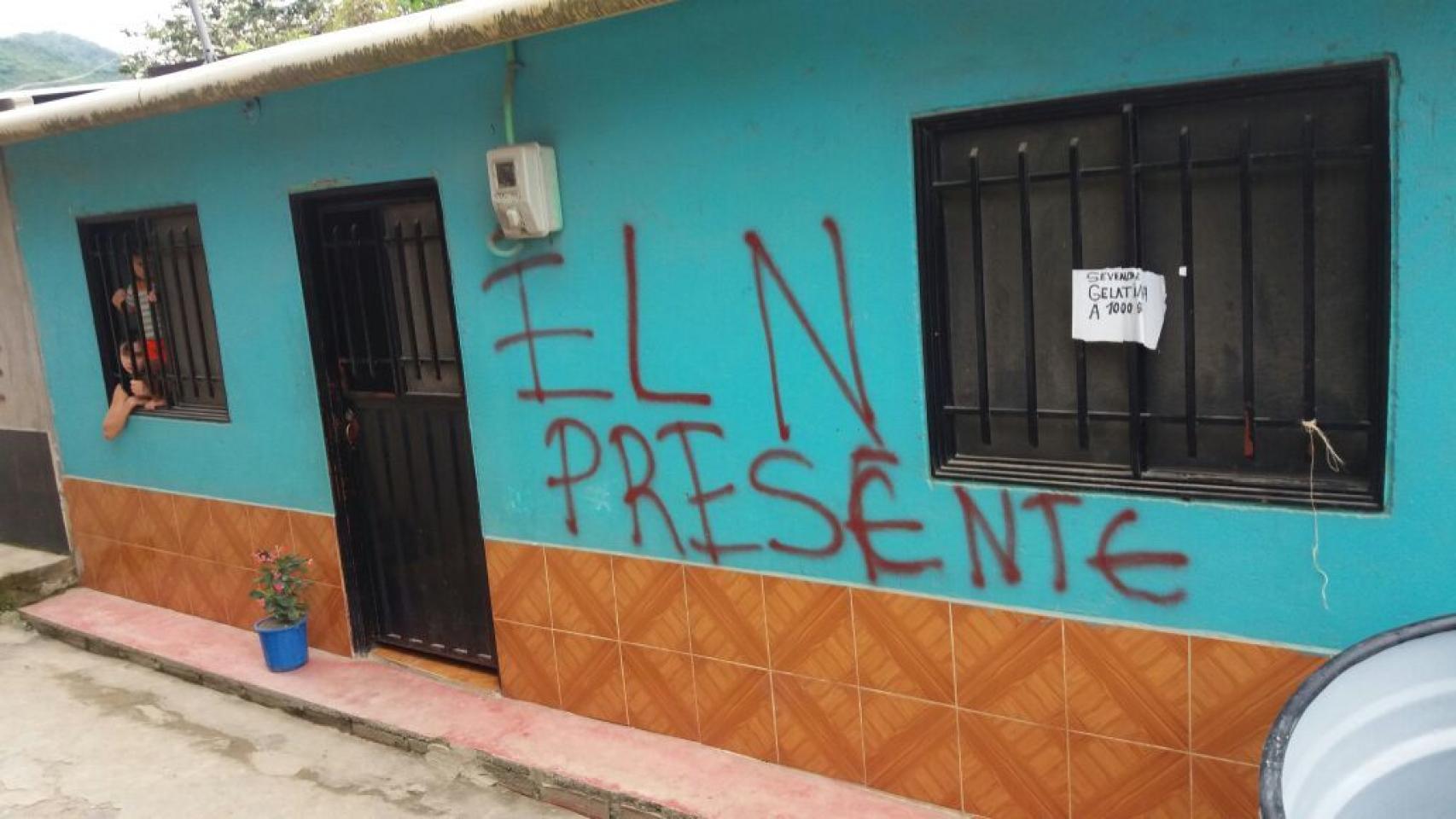 Última imagen enviada por la periodista a una amiga
