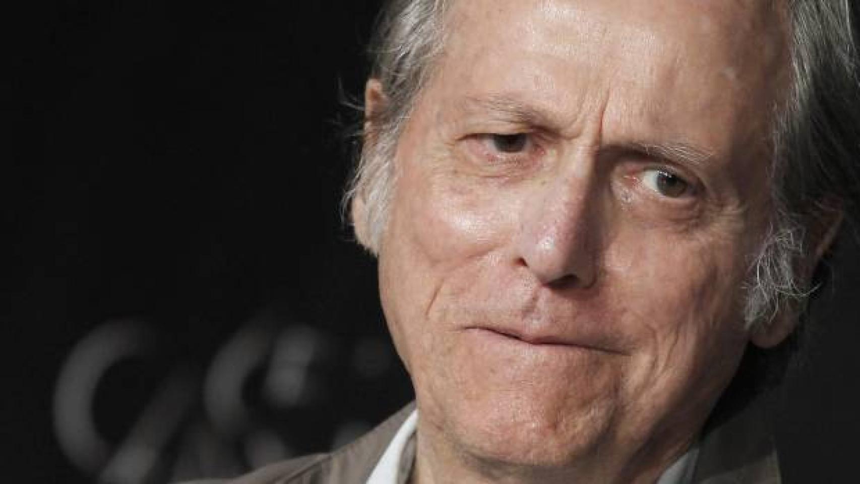 El escritor estadounidense Don Delillo.