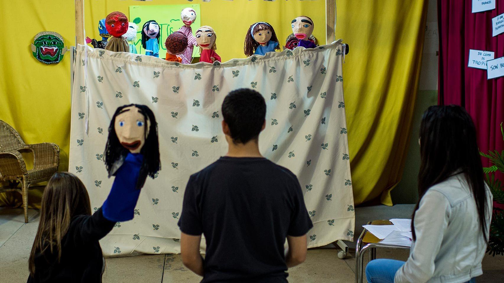 Los alumnos de Música preparan la adaptación de una ópera con canciones de Extremoduro