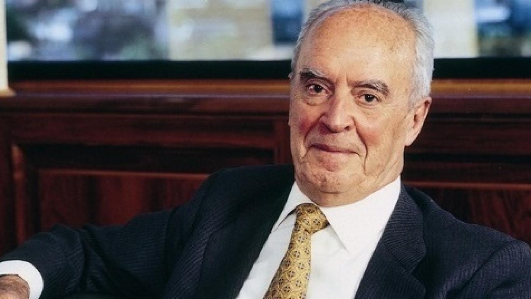 Rafael del Pino y Moreno, fundador de Ferrovial