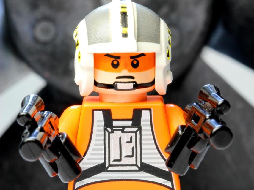 Hay más armas que nunca en Lego, pero ¿es algo de lo que preocuparse?