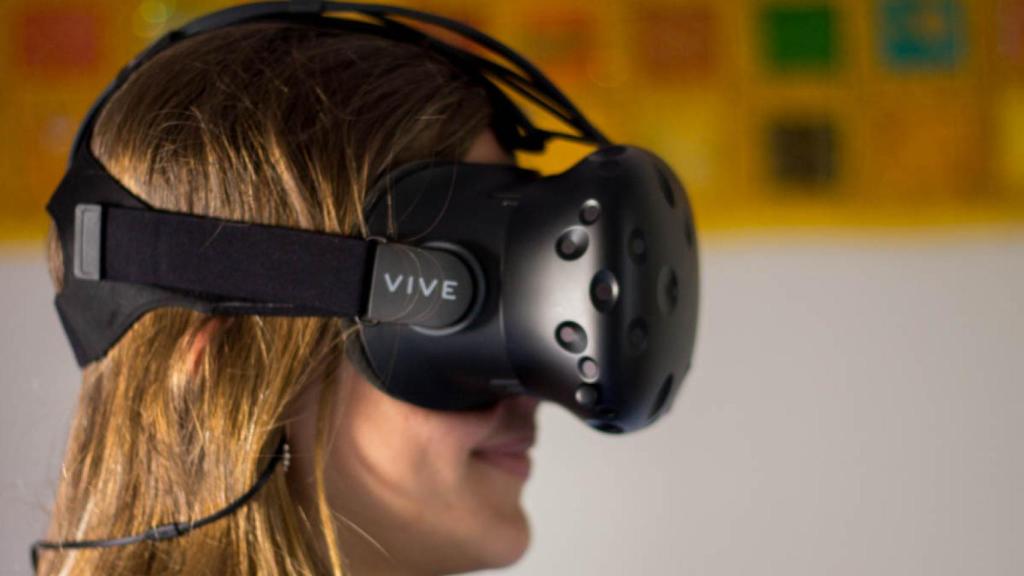 HTC Vive, análisis y experiencia de uso de la realidad virtual
