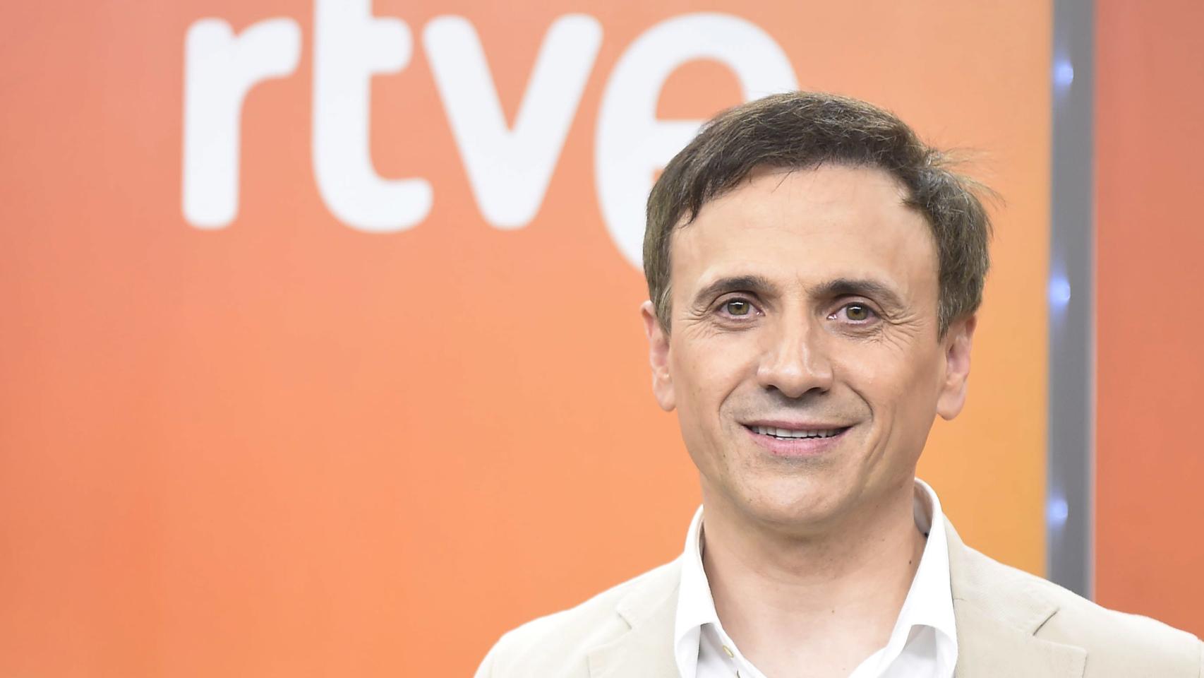 José Mota durante la presentación de la serie 'El hombre de tu vida' en Madrid