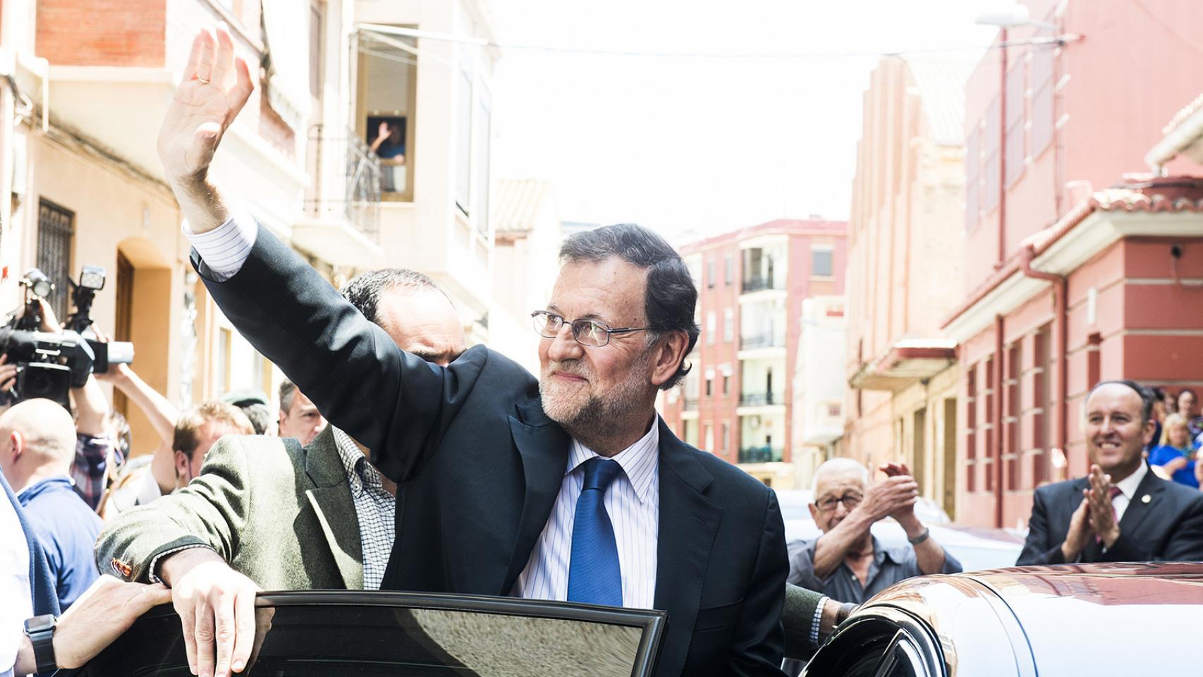 El líder del PP en Alfafar.