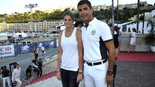 Athina Onassis y Doda se separan después de 11 años de matrimonio