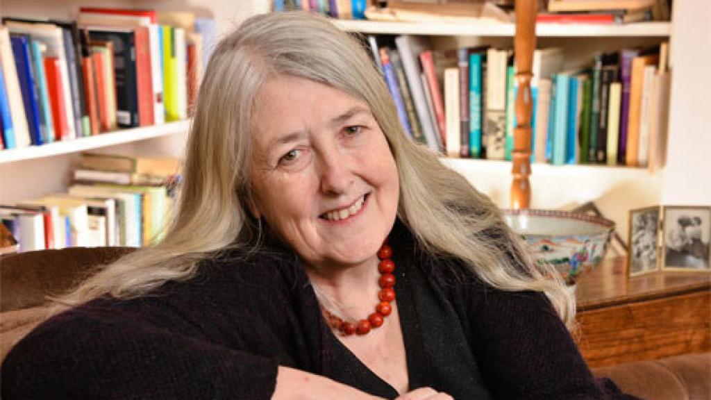 Image: Mary Beard, Premio Princesa de Asturias de Ciencias Sociales
