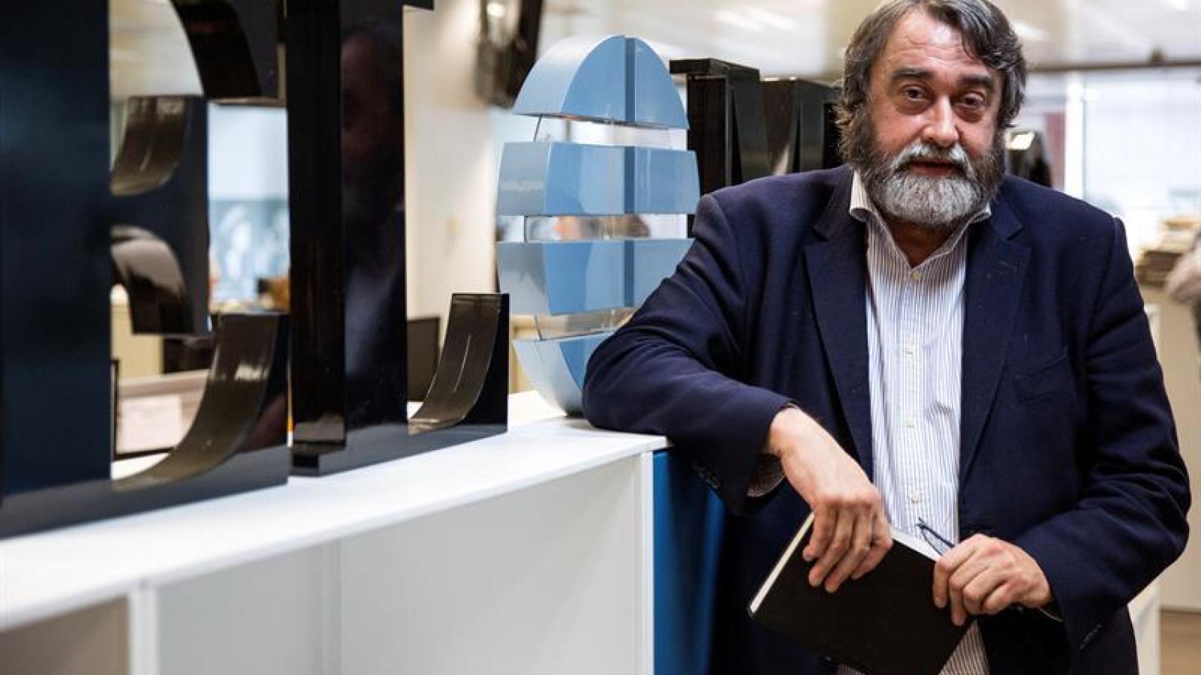 Pedro García Cuartango.