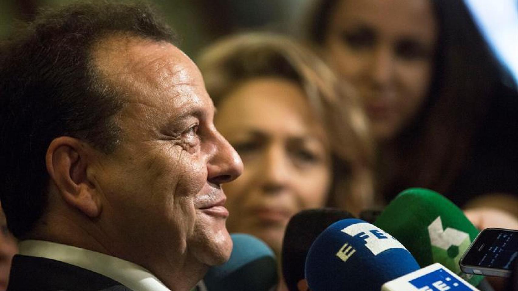 El fiscal Pedro Horrach.