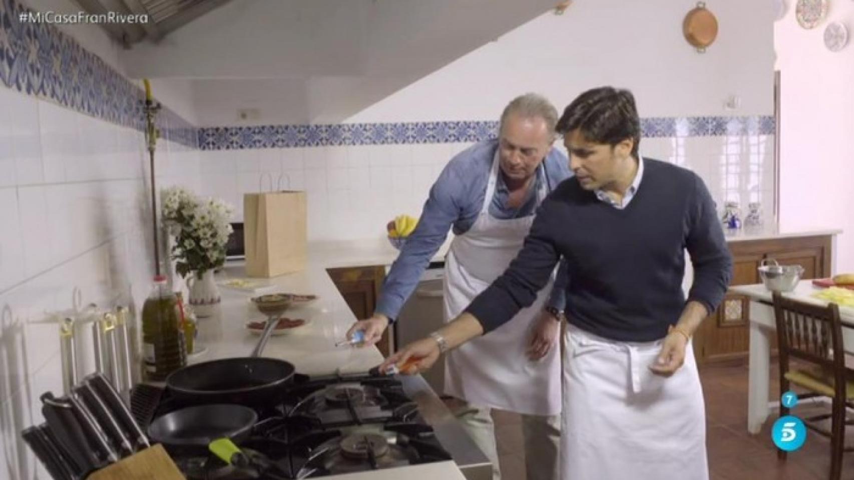 A Fran Rivera le vendría bien el programa para aprender