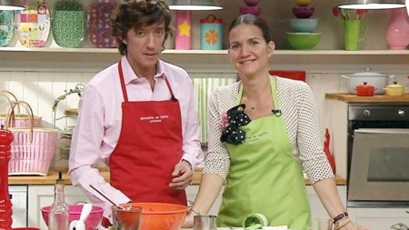 Colate es hermano de Samantha, miembro del jurado de Masterchef