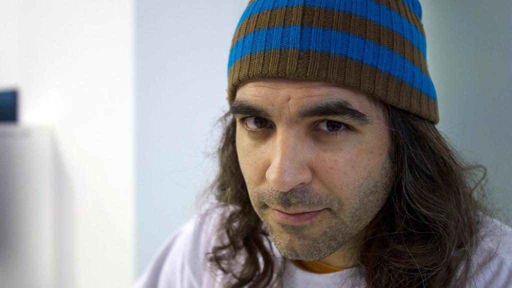 El hacker, Chema Alonso, fichado por Telefónica.