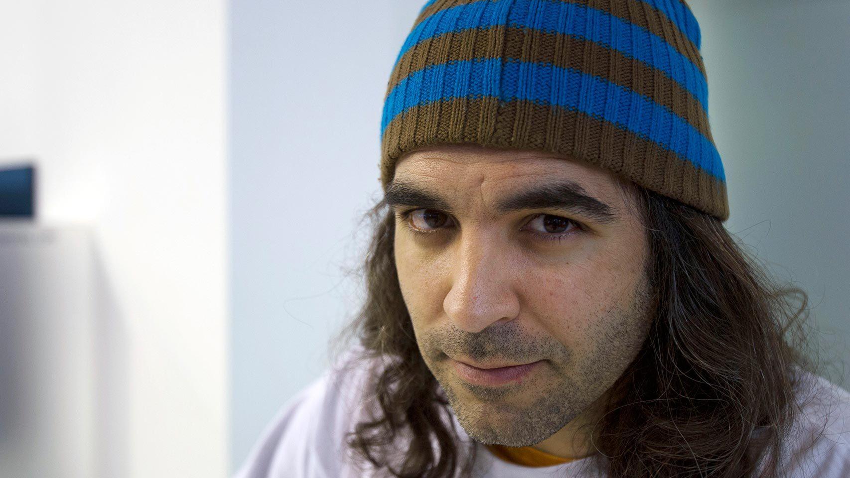 El hacker, Chema Alonso, fichado por Telefónica.